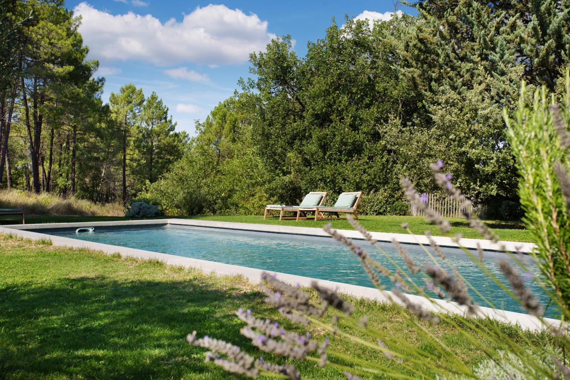 Hotel Domaine Les Petites Vaines Goult Zimmer foto